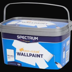 Spectrum Farbe<Matte Wandfarbe RAL 9010