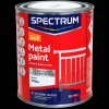 Spectrum Farbe<Metalllack Hochglanz Weiß