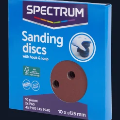 Spectrum Werkzeug<Schleifscheiben