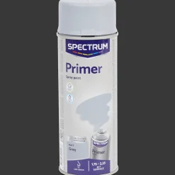 Spectrum Farbe<Sprühfarbe Primer Matt Grau