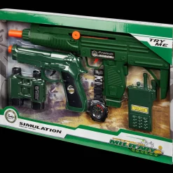 Action Spiele<Spezialeinheiten-Spielset