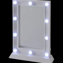 Action Gesundheit<Spiegel mit LED-Beleuchtung