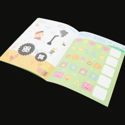 Action Ausmalen & Zeichnen<Spielbuch