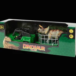 Action Spiele<Spielset Dinosaurier