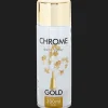 Action Farbe<Sprühfarbe Chrom Gold