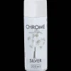 Action Farbe<Sprühfarbe Chrom Silber