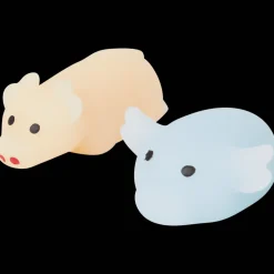 Action Spiele<Squishmeez Stretch-Figuren
