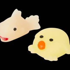 Action Spiele<Squishmeez Stretch-Figuren