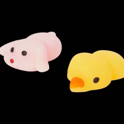 Action Spiele<Squishmeez Stretch-Figuren