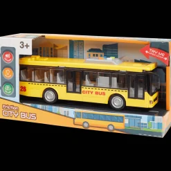 Action Fahrzeuge<Stadtbus mit Sound
