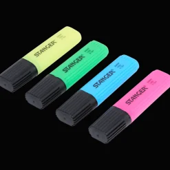 Action Schreibwaren<Stanger Textmarker