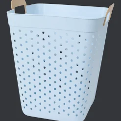 Action Badezimmer- & Wc-Accessoires<Starplast Flexibler Wäschekorb