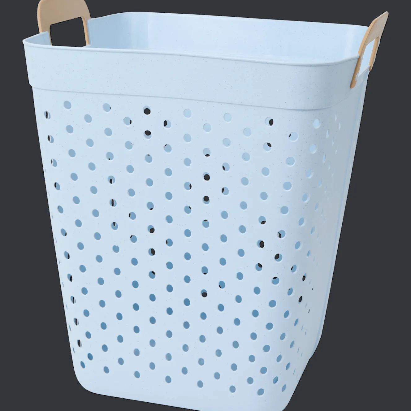 Action Badezimmer- & Wc-Accessoires<Starplast Flexibler Wäschekorb