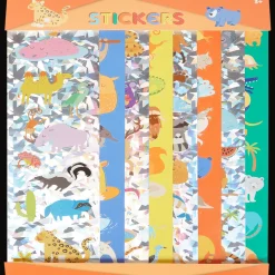 Action Basteln<Stickerbögen