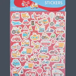 Action Karten<Stickerbogen