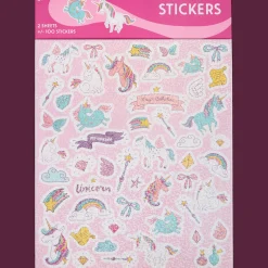 Action Karten<Stickerbogen