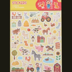 Action Karten<Stickerbogen