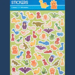 Action Karten<Stickerbogen
