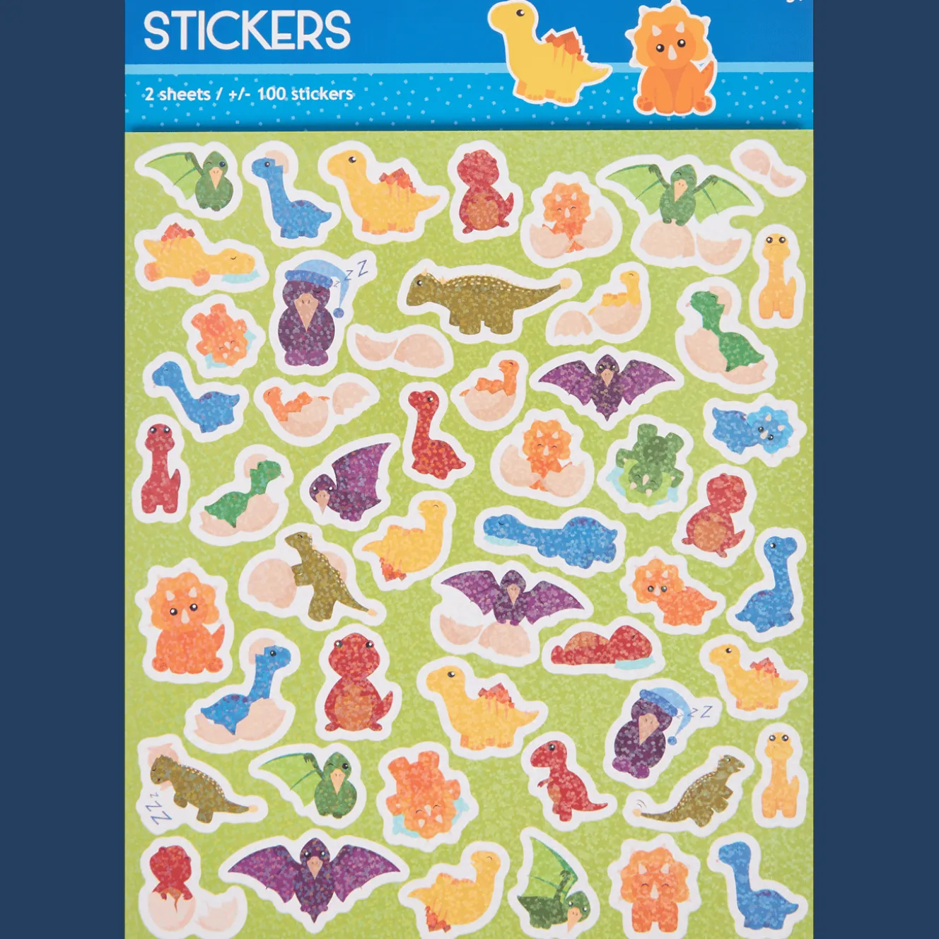 Action Karten<Stickerbogen