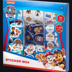 Action Basteln<Stickerbox