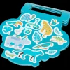 Action Basteln<Stickerbuch