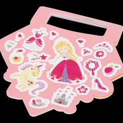 Action Basteln<Stickerbuch