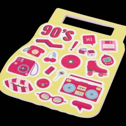 Action Basteln<Stickerbuch