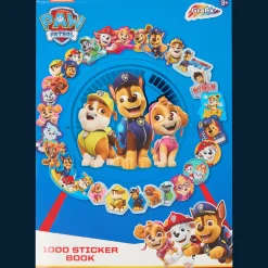 Action Basteln<Stickerbuch
