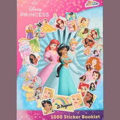 Action Basteln<Stickerbuch