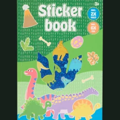 Action Basteln<Stickerbuch A5