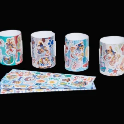 Action Basteln<Stickerset