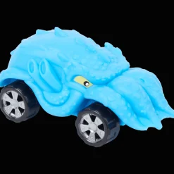 Action Fahrzeuge<Street Smash Ausziehbares Spielzeugauto in Monsteroptik