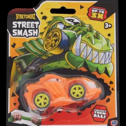 Action Fahrzeuge<Street Smash Ausziehbares Spielzeugauto in Monsteroptik