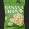 Action Lebensmittel<Sunny Bites Bananenchips