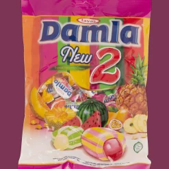 Action Süßigkeiten & Lakritz<Tayas Damla Damla Tropische Fruchtbonbons
