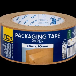 TCX Werkzeug<Paketklebeband aus Papier