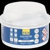 TCX Werkzeug<Polyester-Spachtelmasse Off-White