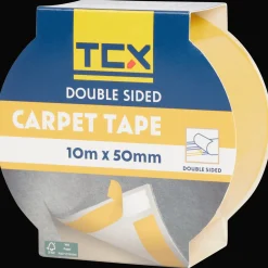 TCX Werkzeug<Teppichklebeband