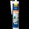 TCX Werkzeug<Universal-Acryl-Kitt Weiß
