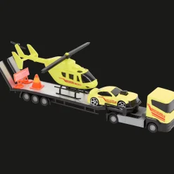 Action Fahrzeuge<Teamsterz Lkw mit Trailer