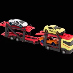 Action Fahrzeuge<Teamsterz Lkw mit Trailer