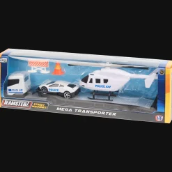 Action Fahrzeuge<Teamsterz Lkw mit Trailer