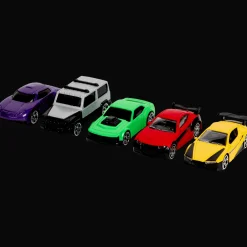 Action Fahrzeuge<Teamsterz Street Machines Spielzeugautos