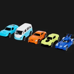 Action Fahrzeuge<Teamsterz Street Machines Spielzeugautos