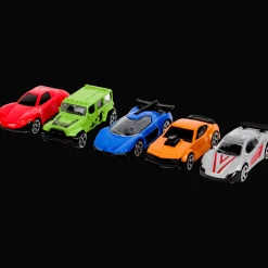 Action Fahrzeuge<Teamsterz Street Machines Spielzeugautos