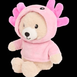 Action Kuscheltiere & Puppen<Teddybär mit Kleidung