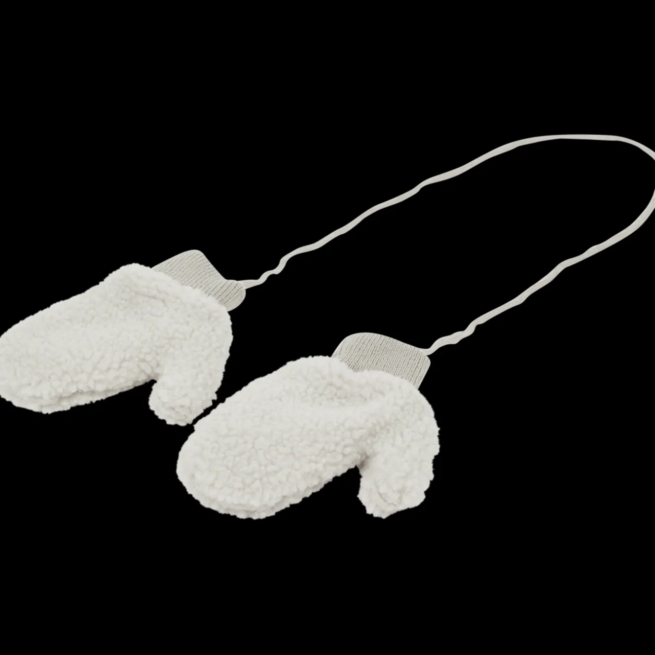 Action Accessoires<Teddy-Kinderfäustlinge
