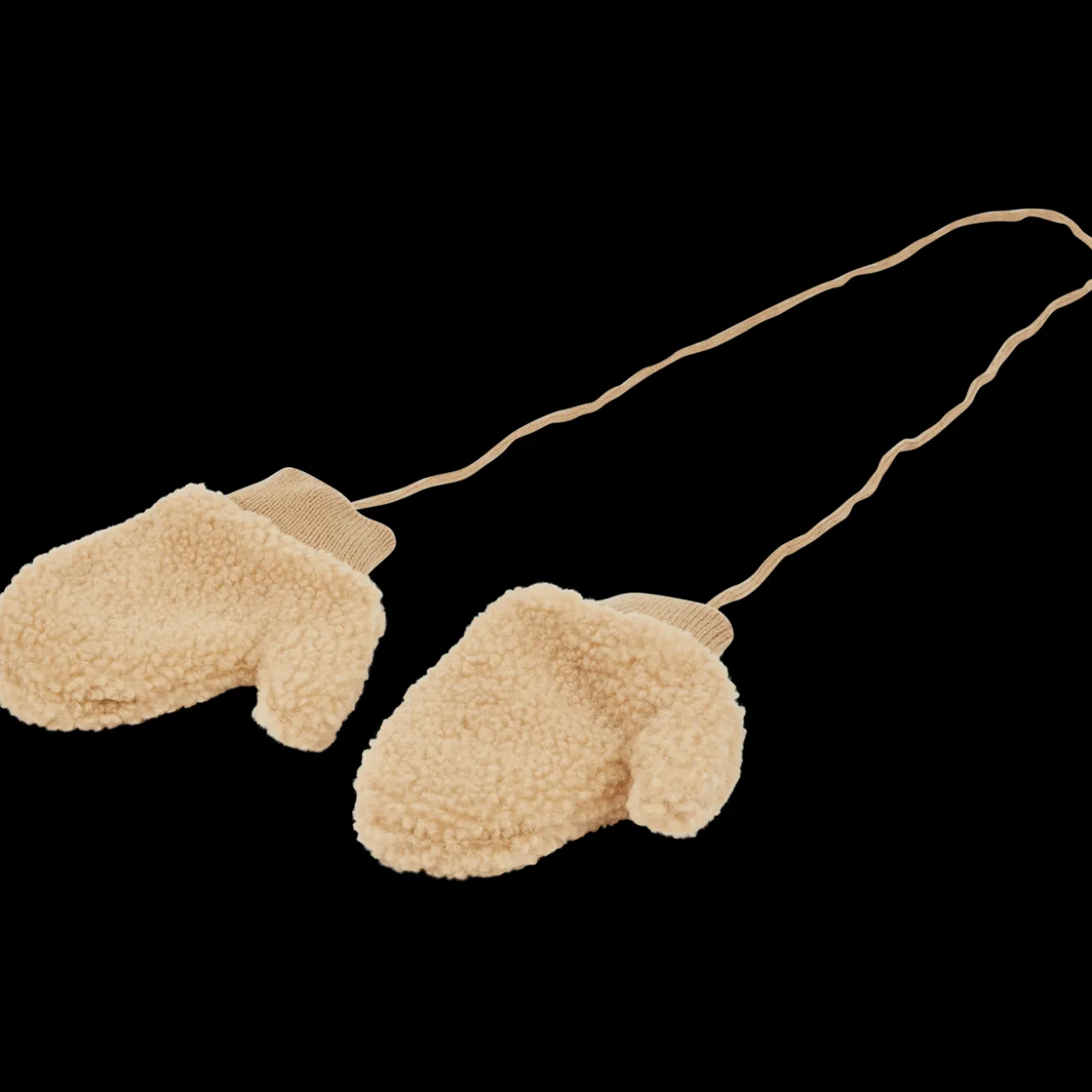 Action Accessoires<Teddy-Kinderfäustlinge
