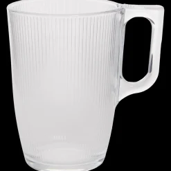 Action Geschirr<Teeglas