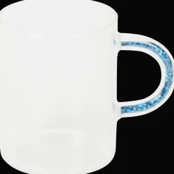 Action Gläser<Teeglas mit Glitzerhenkel